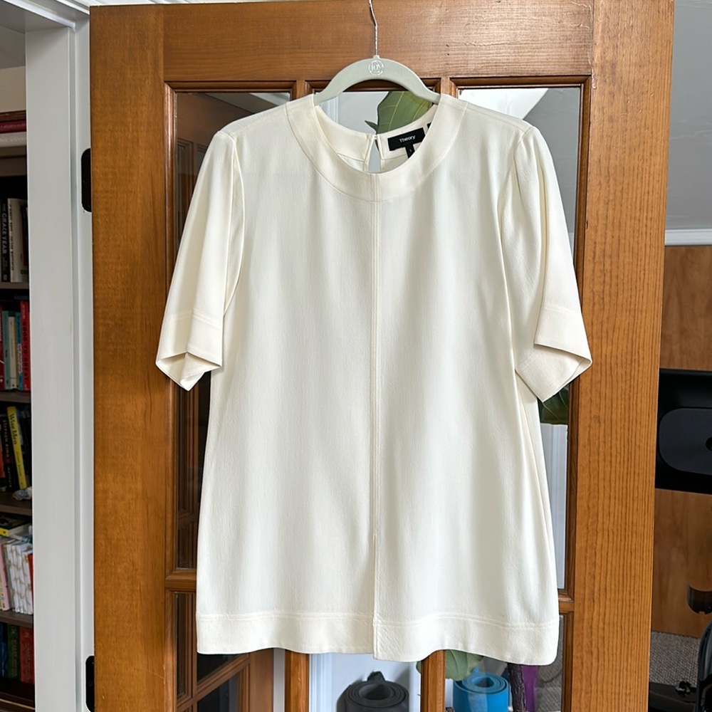 Theory blouse